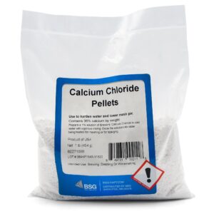 Calcium Chloride (CaCl₂)