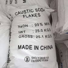 Caustic Soda Flakes