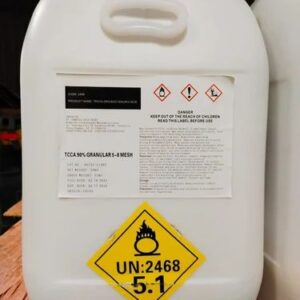 Trichloroisocyanuric Acid (TCCA)